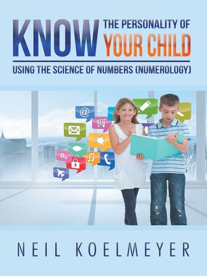 cover image of Know the Personality of Your Child